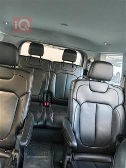 جيب جراند شيروكي إل